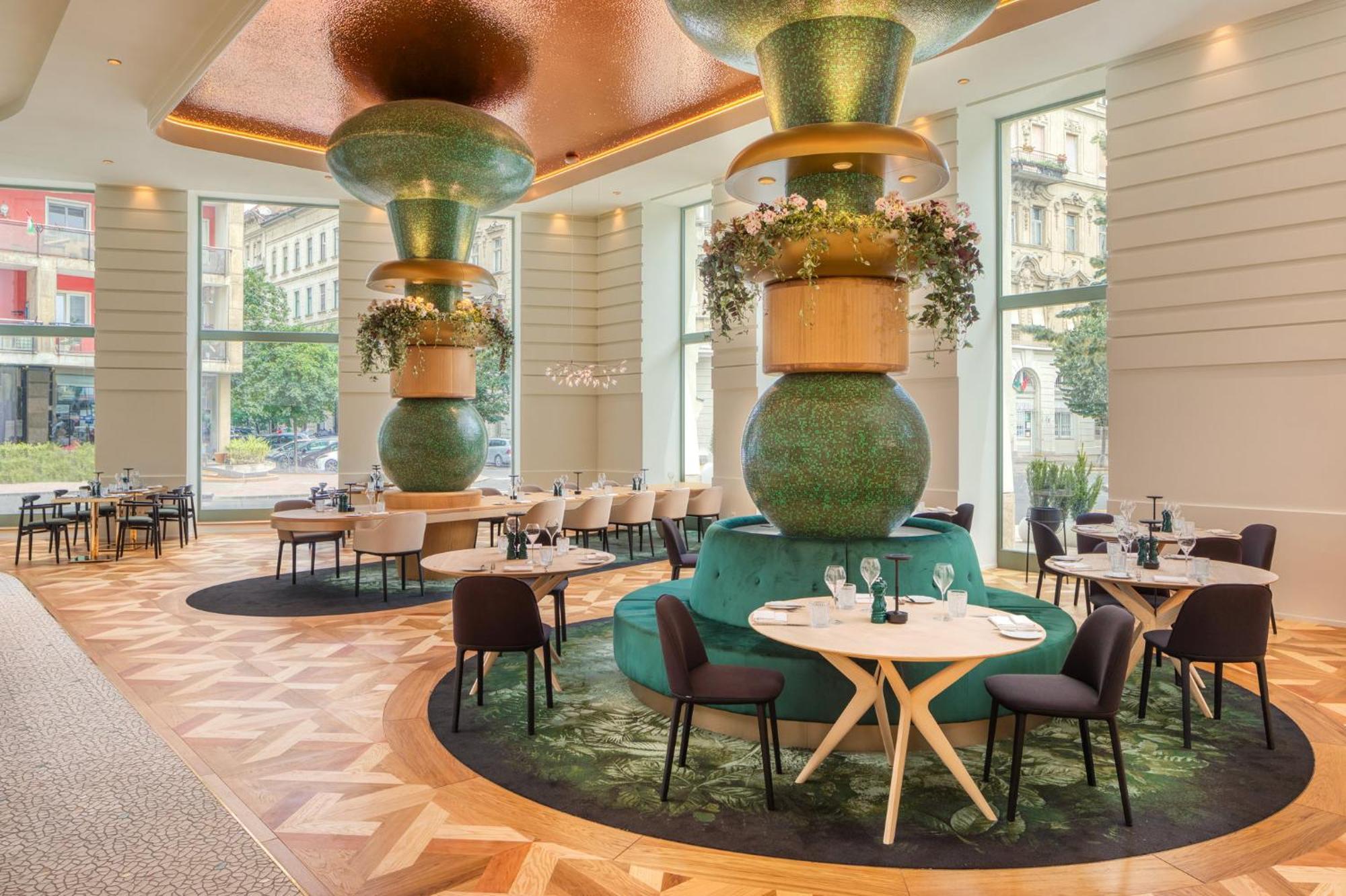 Kimpton Bem Budapest By Ihg Экстерьер фото