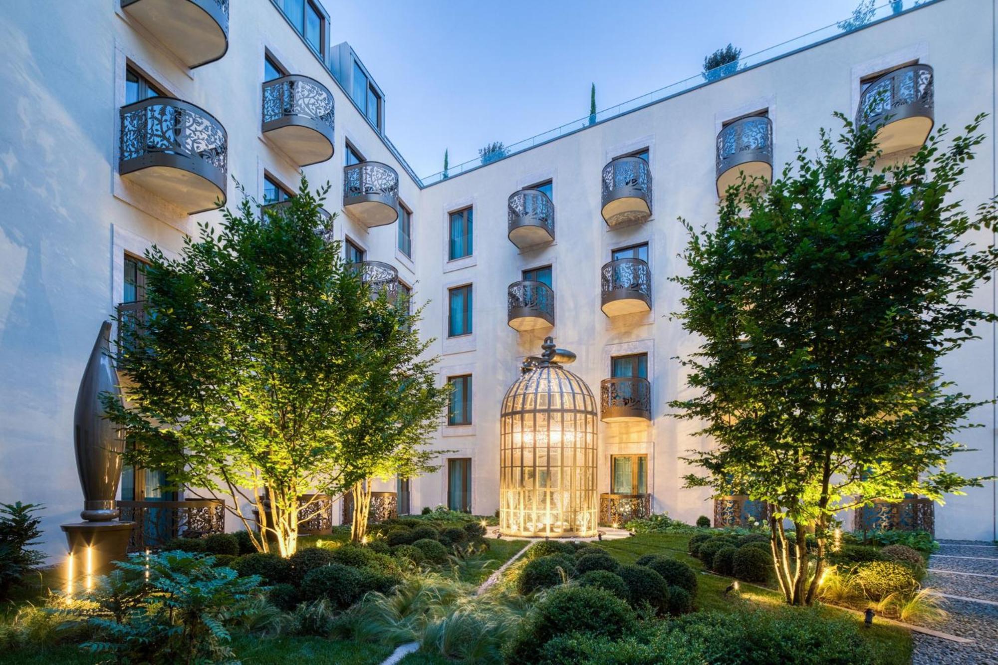 Kimpton Bem Budapest By Ihg Экстерьер фото