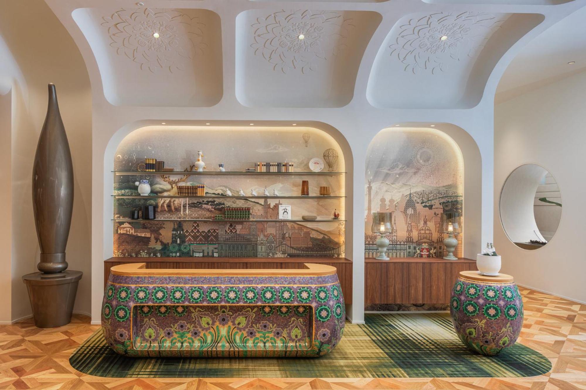 Kimpton Bem Budapest By Ihg Экстерьер фото