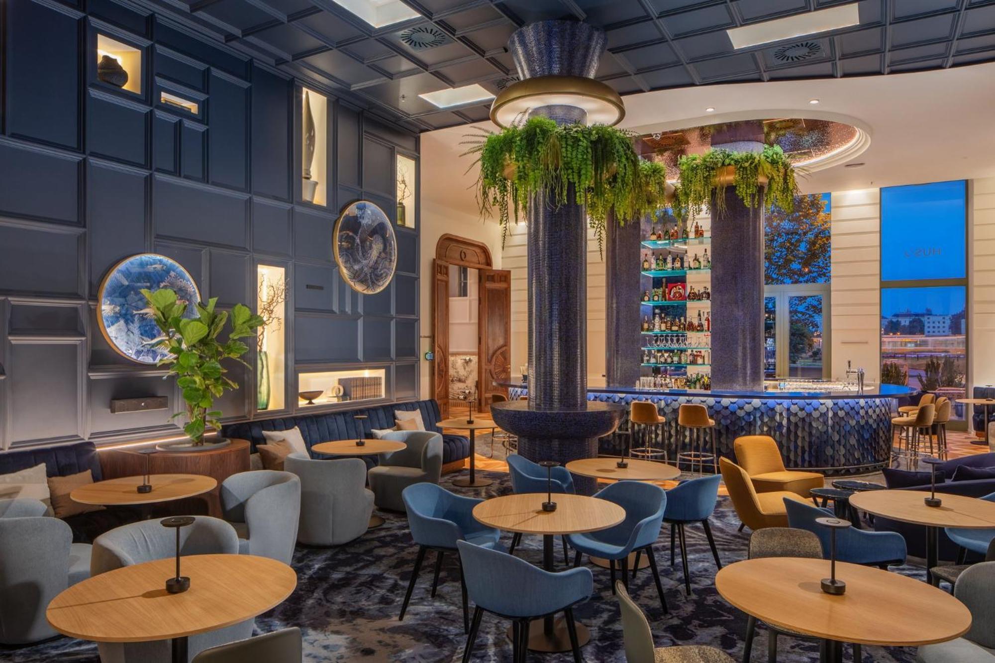 Kimpton Bem Budapest By Ihg Экстерьер фото