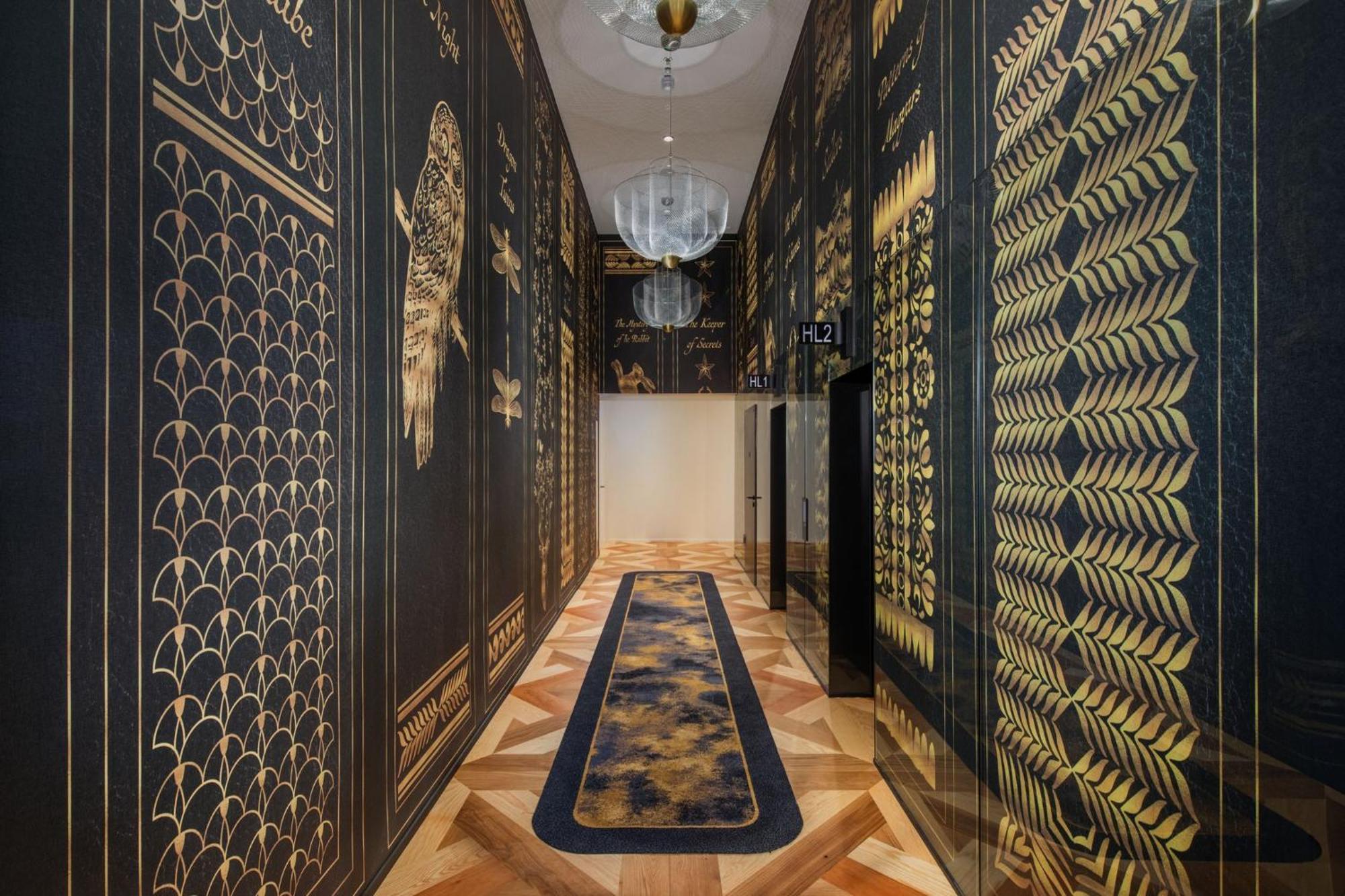 Kimpton Bem Budapest By Ihg Экстерьер фото