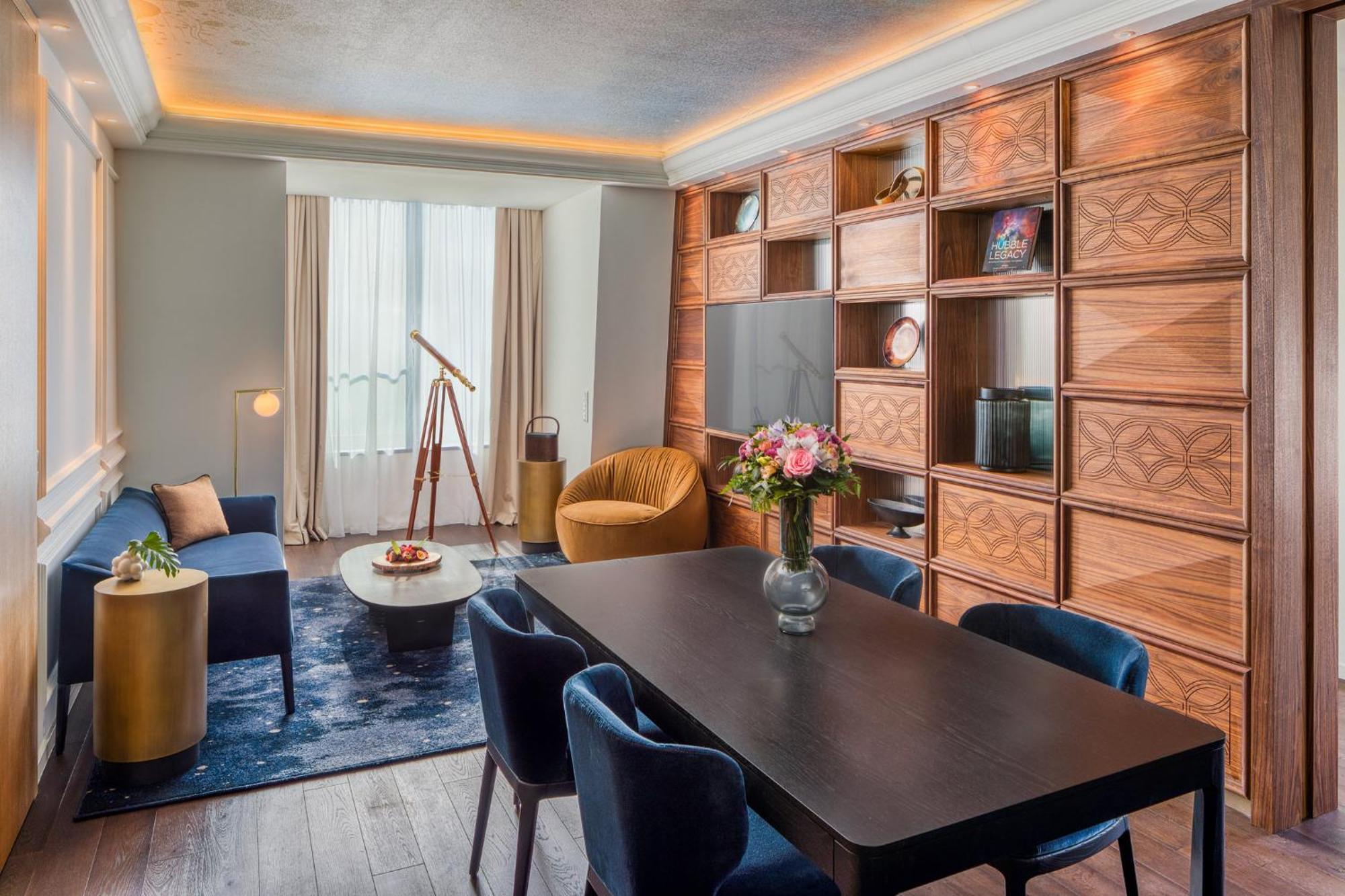 Kimpton Bem Budapest By Ihg Экстерьер фото