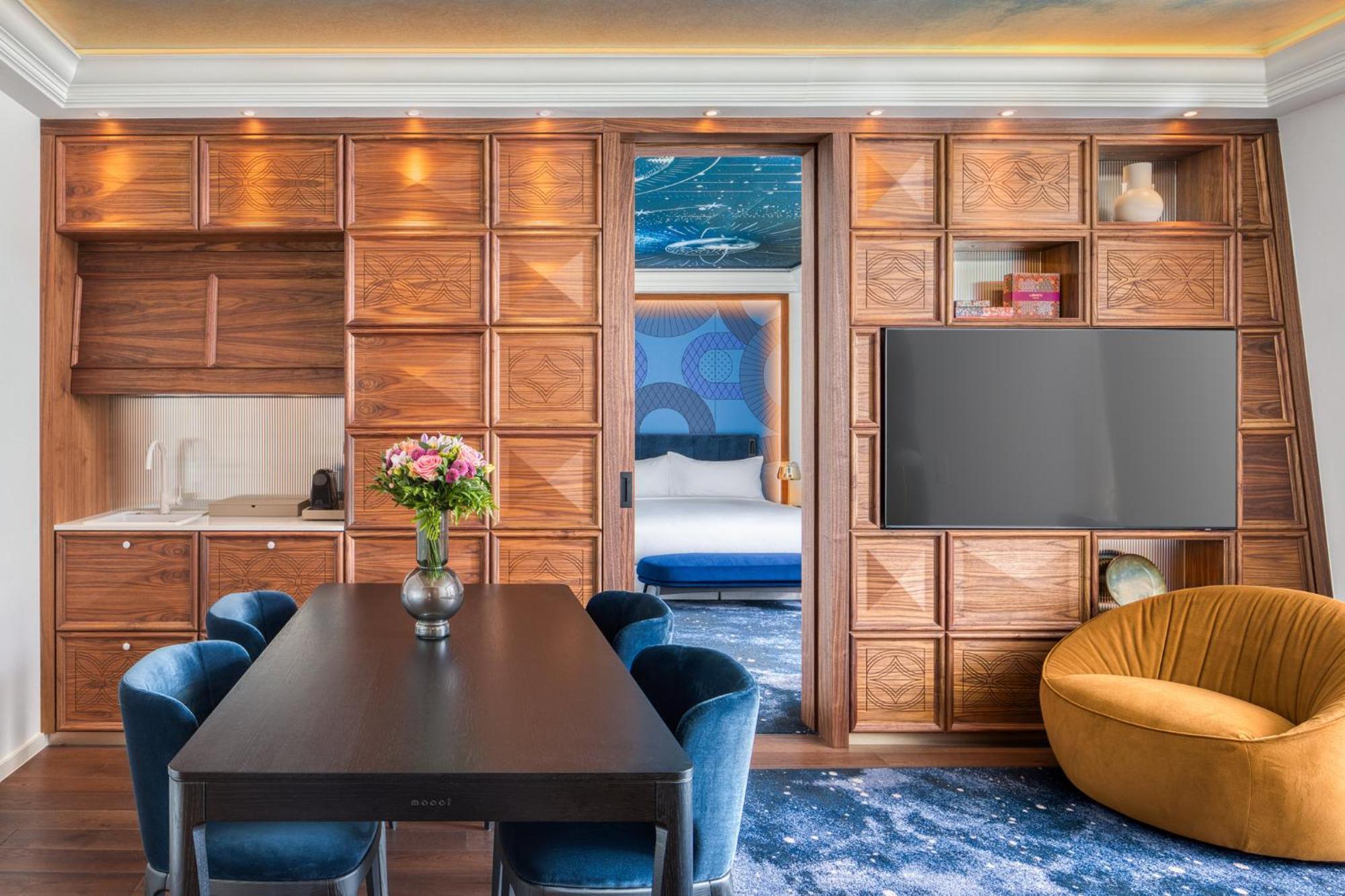 Kimpton Bem Budapest By Ihg Экстерьер фото