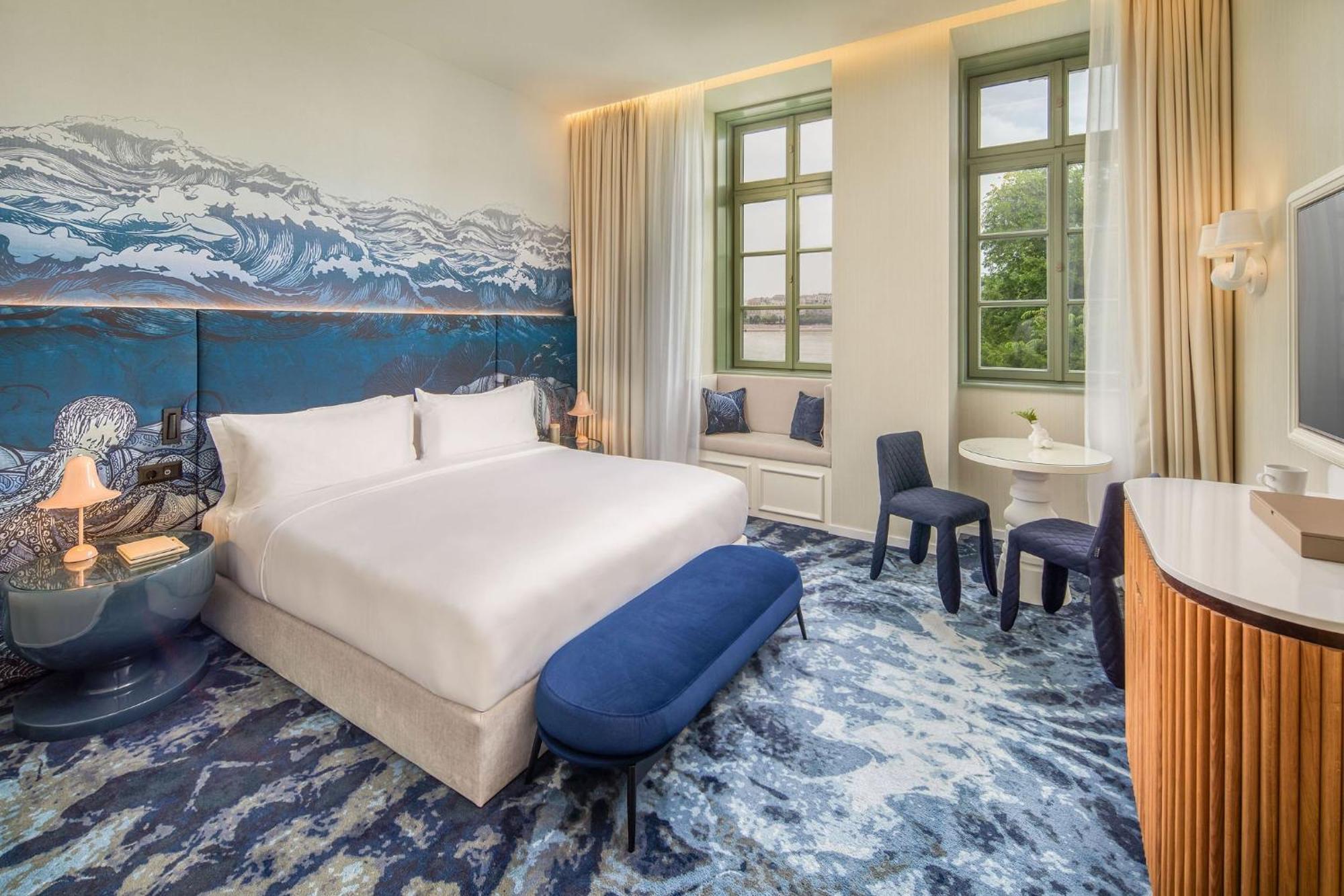 Kimpton Bem Budapest By Ihg Экстерьер фото