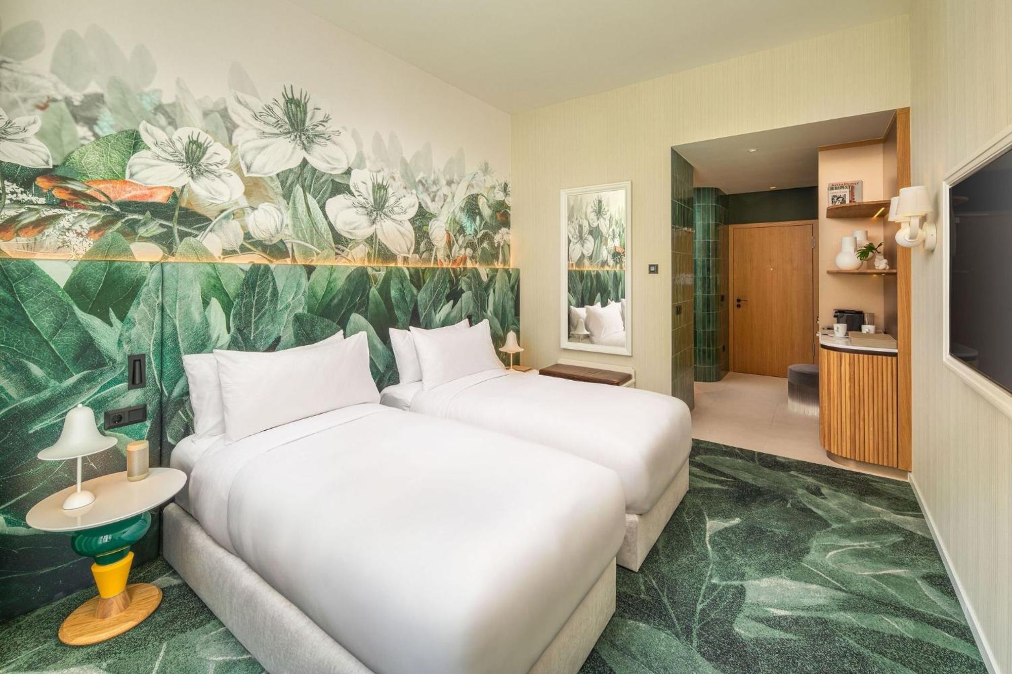Kimpton Bem Budapest By Ihg Экстерьер фото