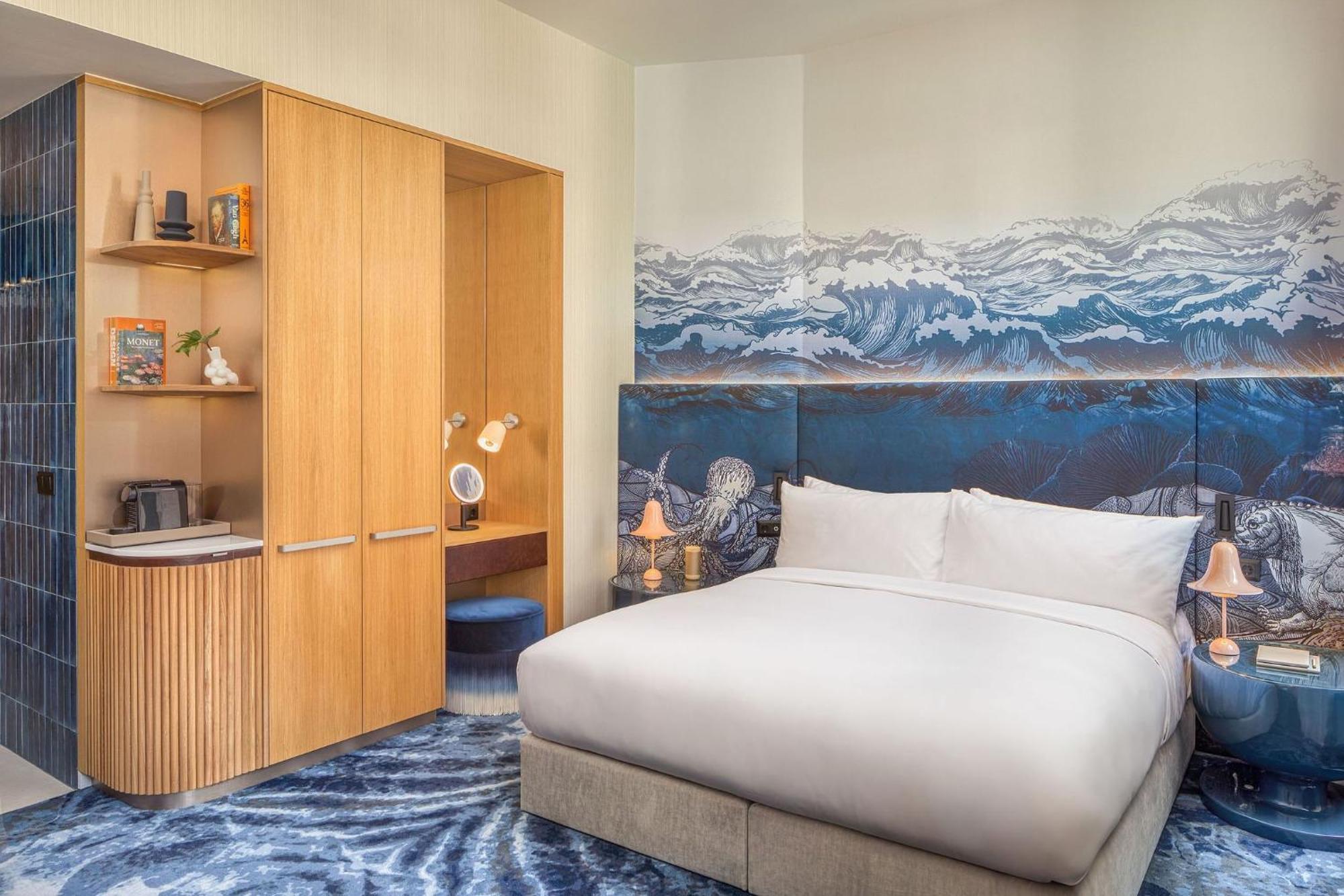 Kimpton Bem Budapest By Ihg Экстерьер фото