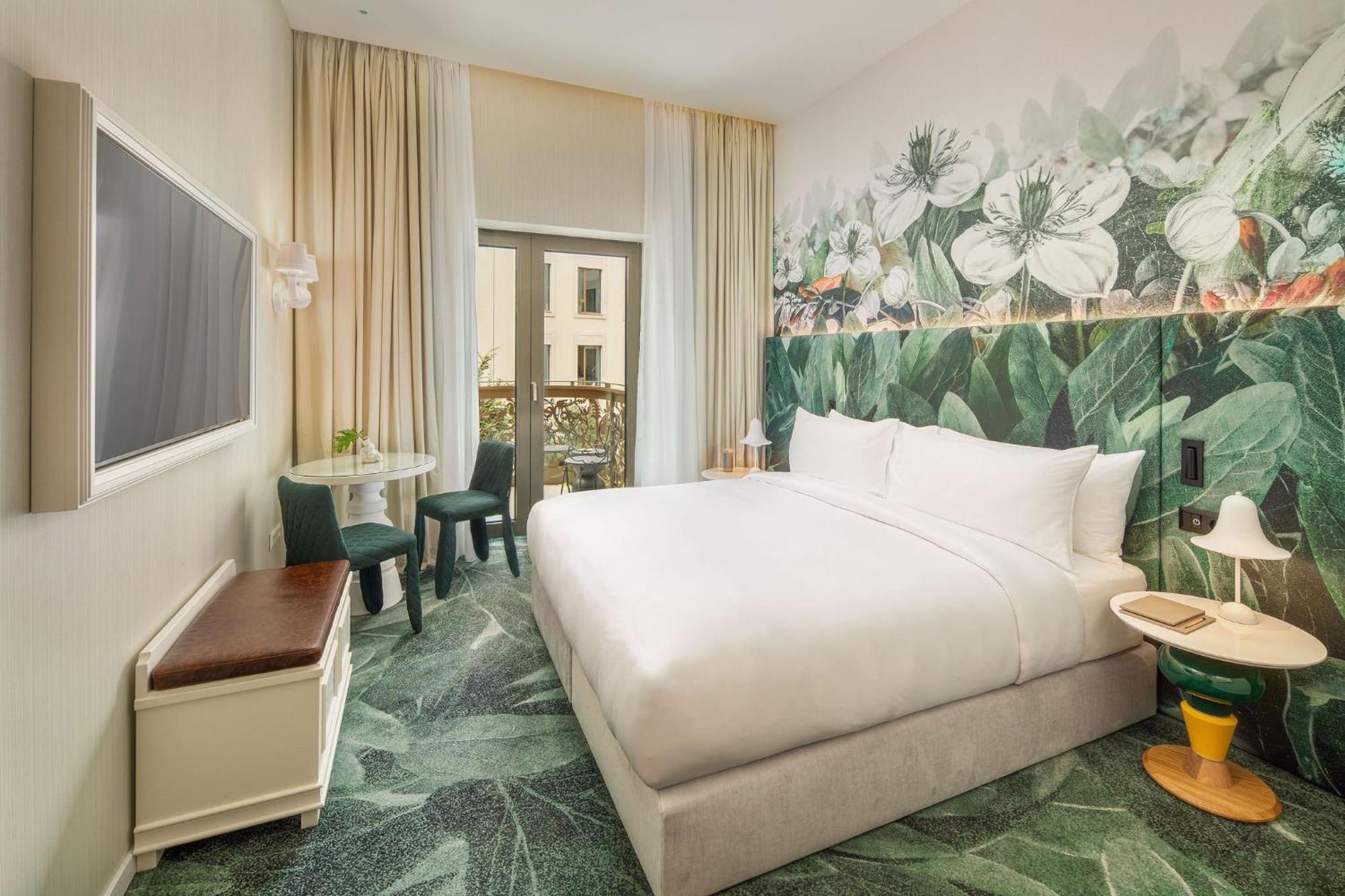 Kimpton Bem Budapest By Ihg Экстерьер фото
