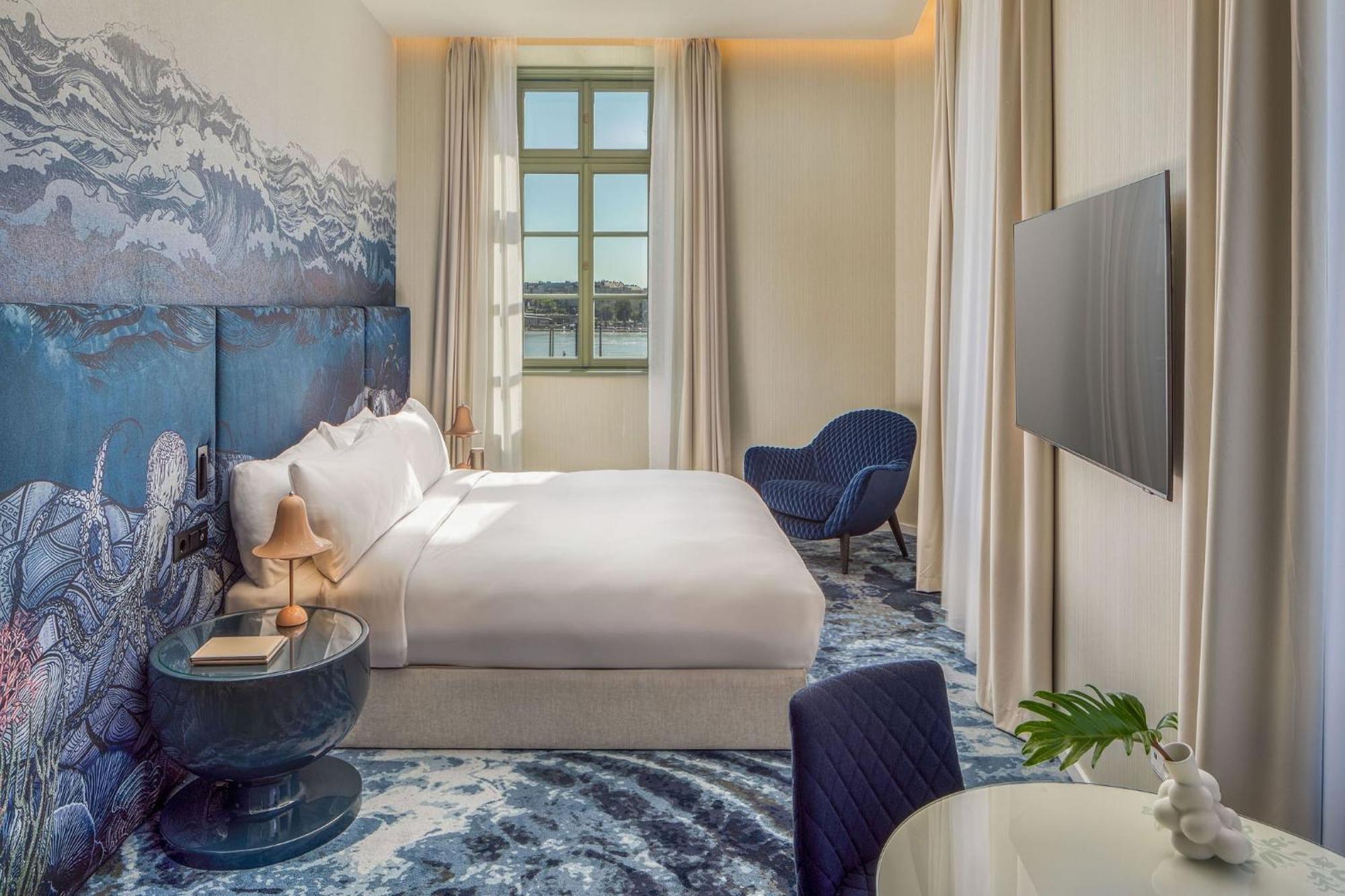 Kimpton Bem Budapest By Ihg Экстерьер фото