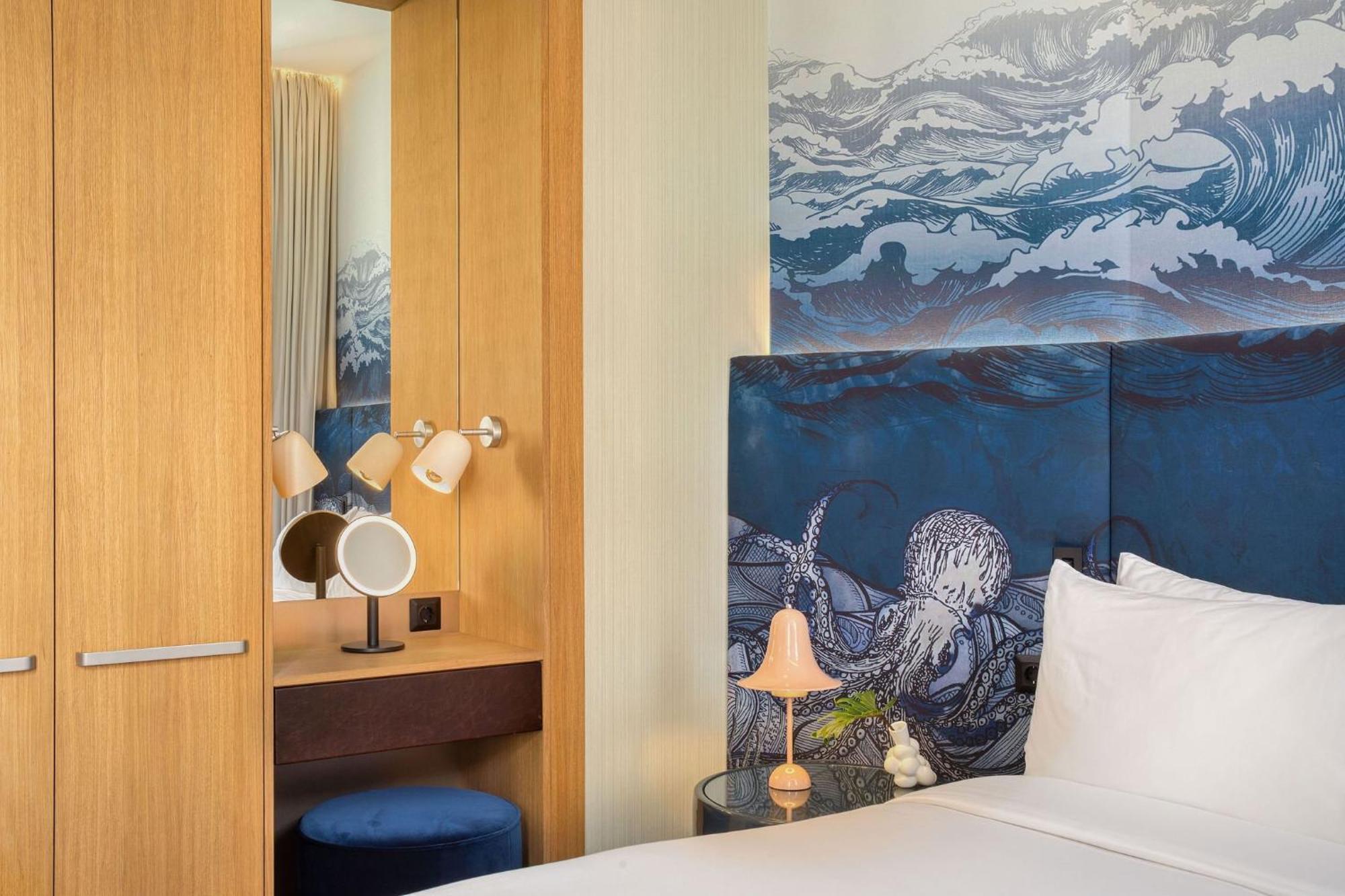 Kimpton Bem Budapest By Ihg Экстерьер фото