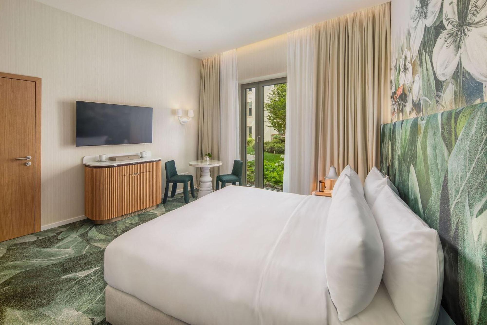 Kimpton Bem Budapest By Ihg Экстерьер фото