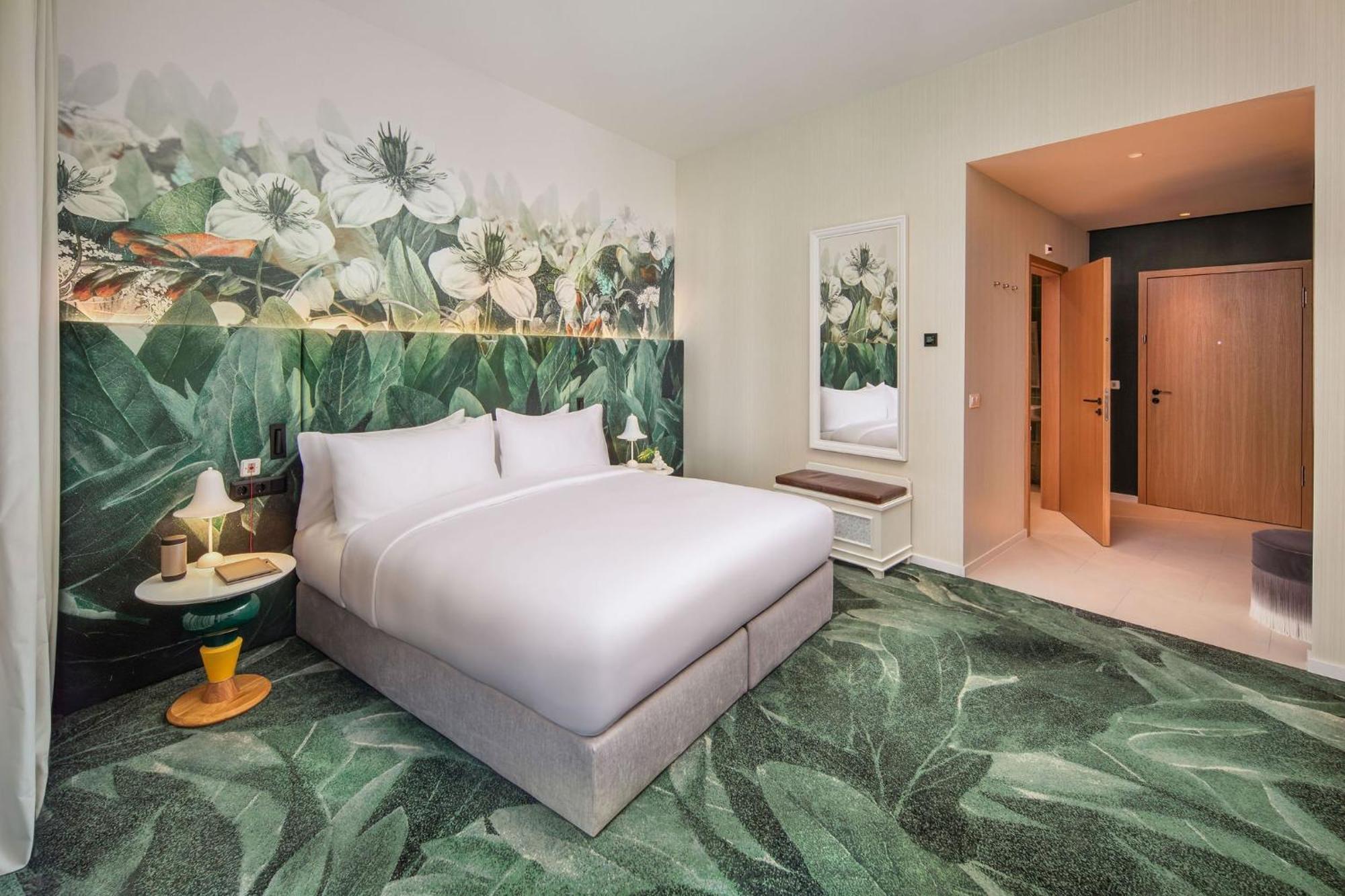 Kimpton Bem Budapest By Ihg Экстерьер фото