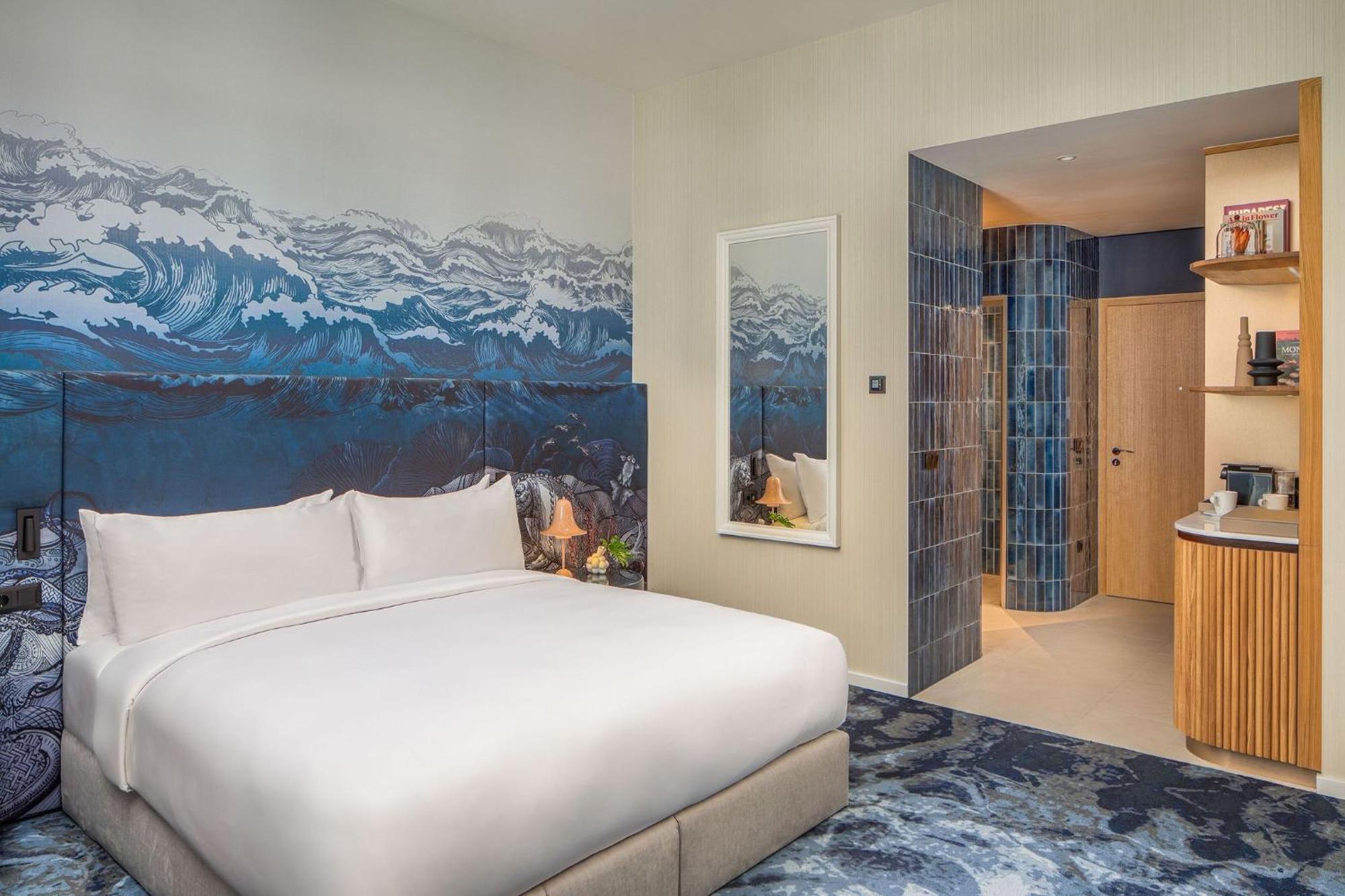 Kimpton Bem Budapest By Ihg Экстерьер фото