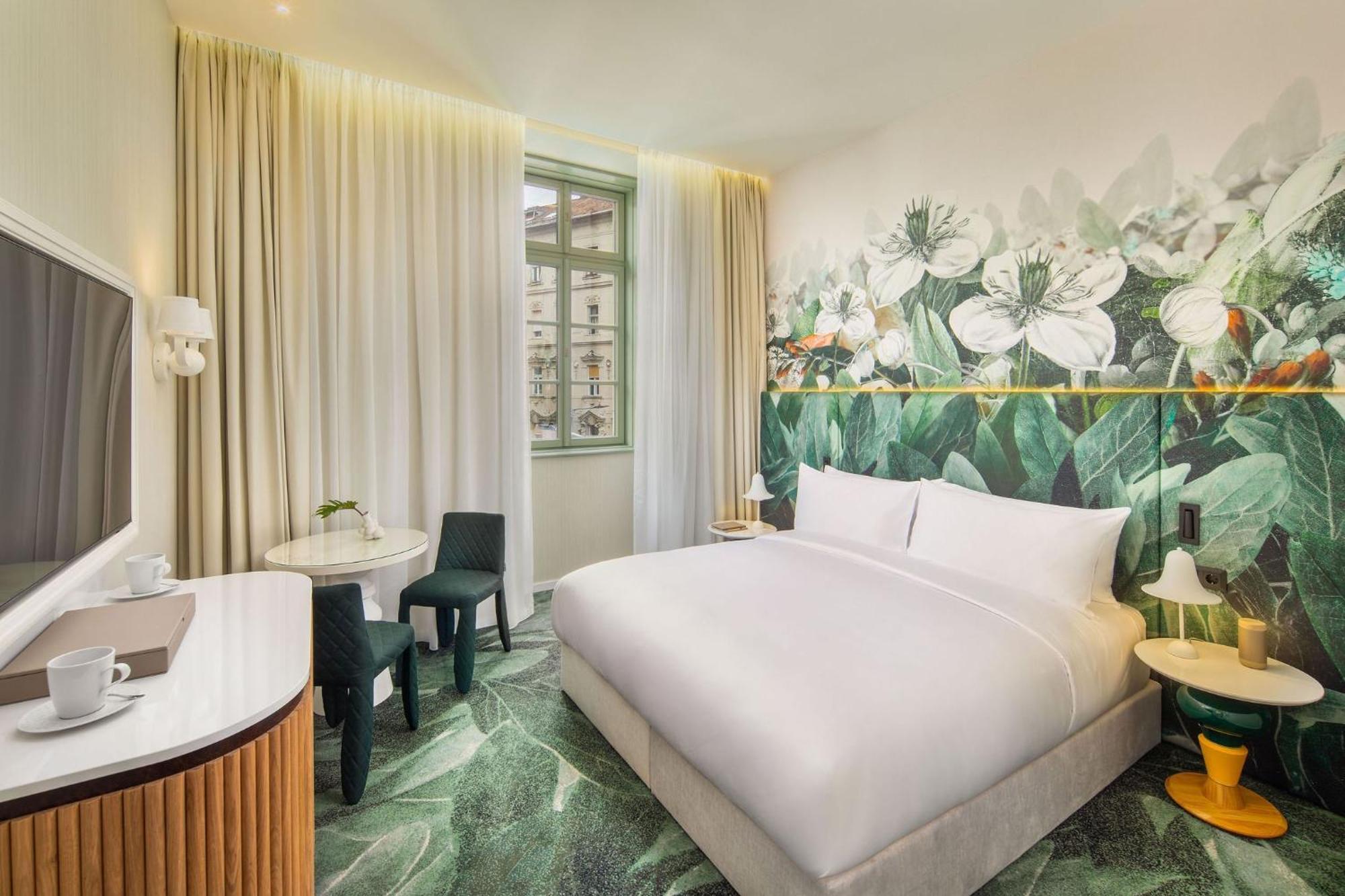 Kimpton Bem Budapest By Ihg Экстерьер фото