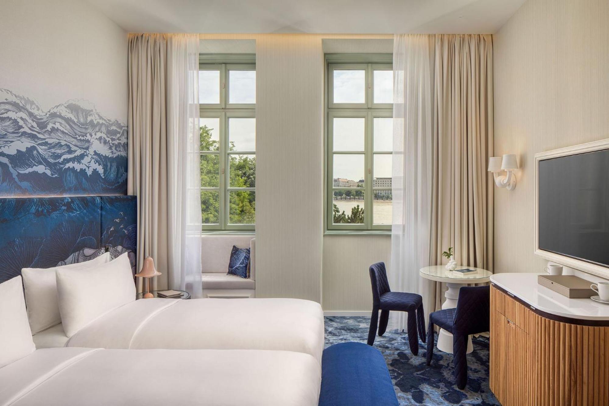 Kimpton Bem Budapest By Ihg Экстерьер фото