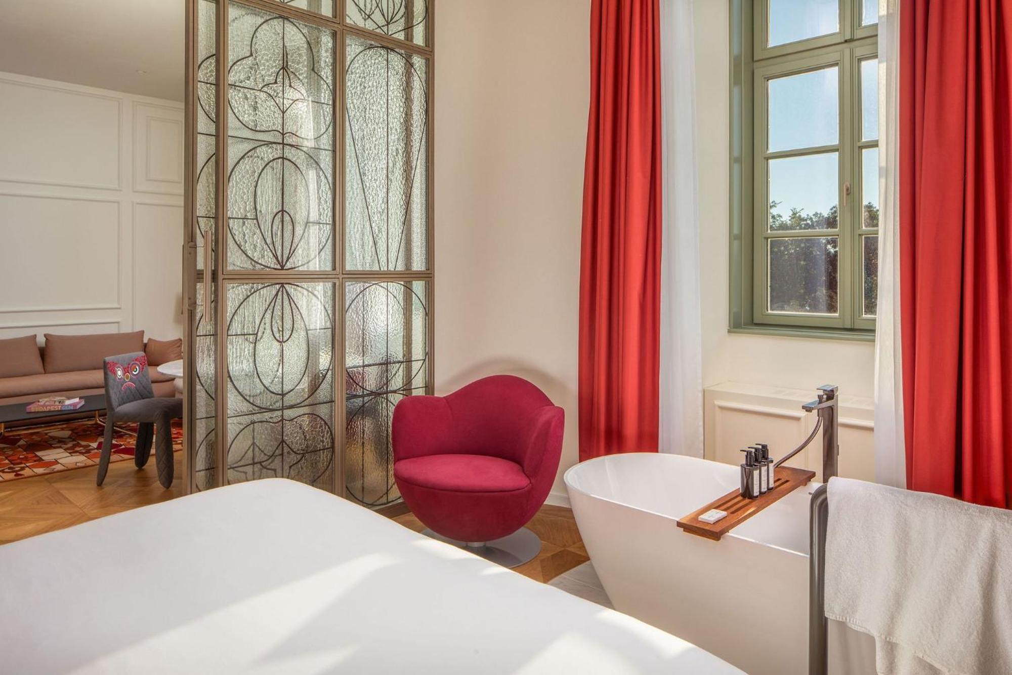 Kimpton Bem Budapest By Ihg Экстерьер фото