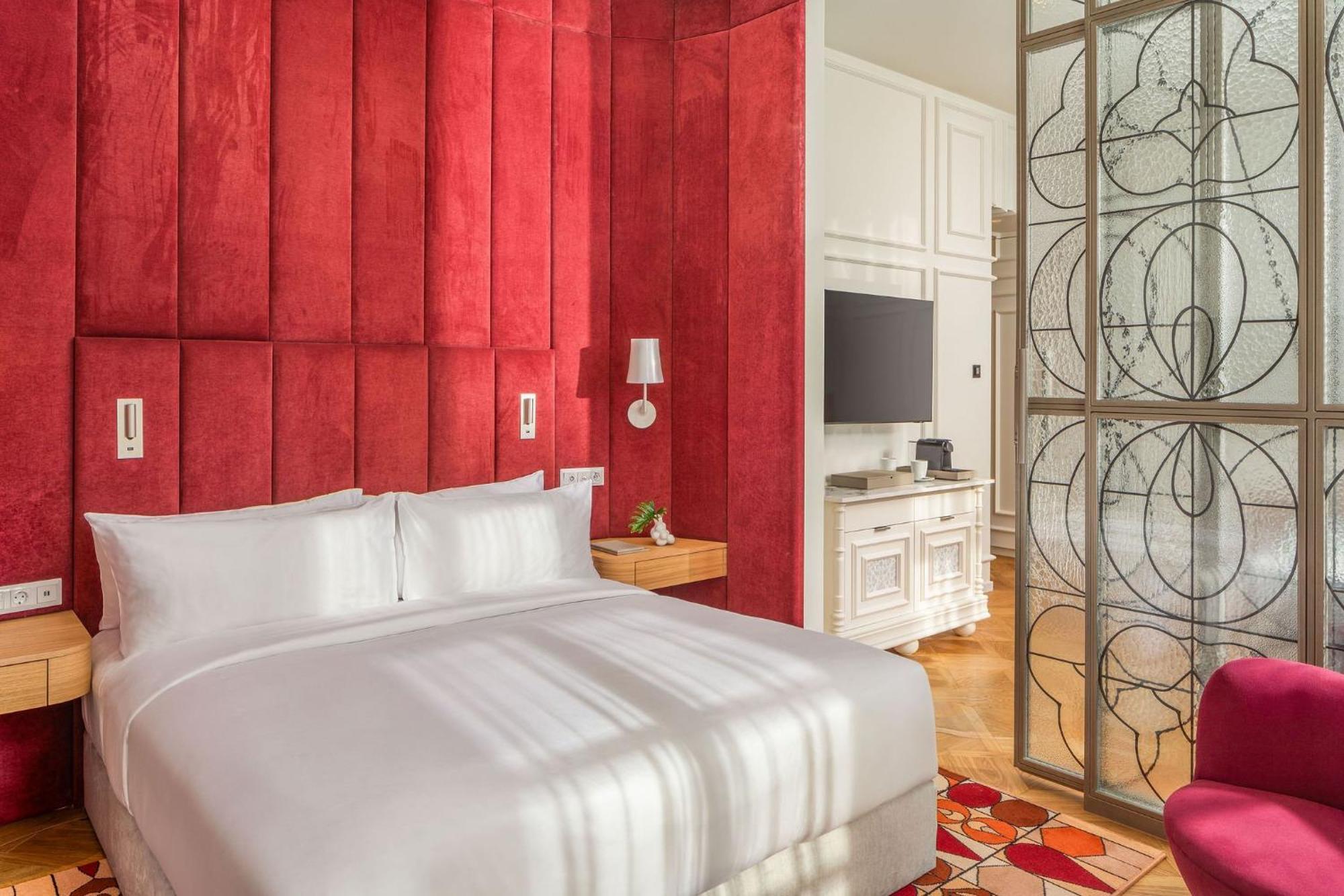 Kimpton Bem Budapest By Ihg Экстерьер фото
